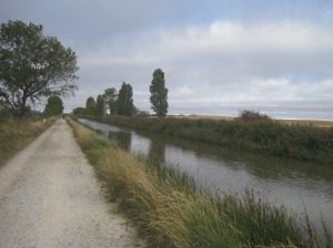 Canal del Pisuerga