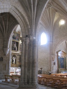 Iglesia de San Pedro, Fromista 3