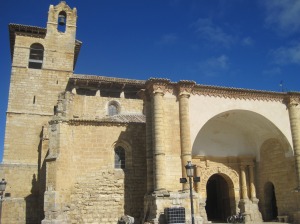Iglesia de San Pedro, Fromista