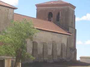 Iglesia de Villarmentero